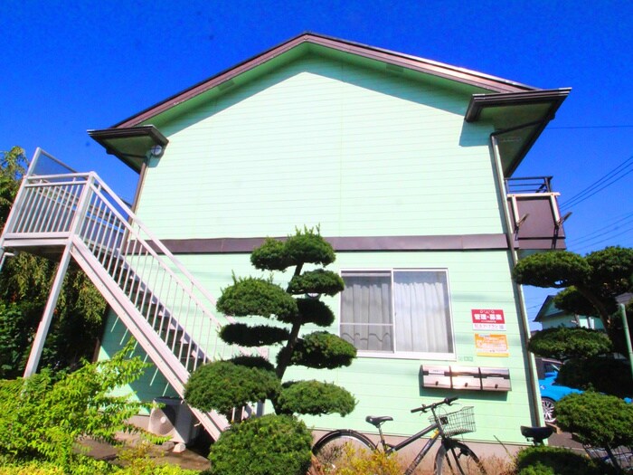 物件外観写真2　(建物設備)