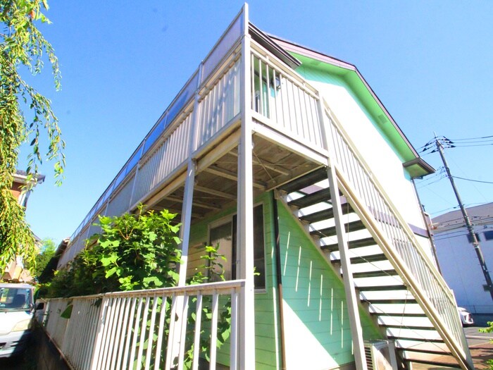 物件外観写真3　(外観写真)