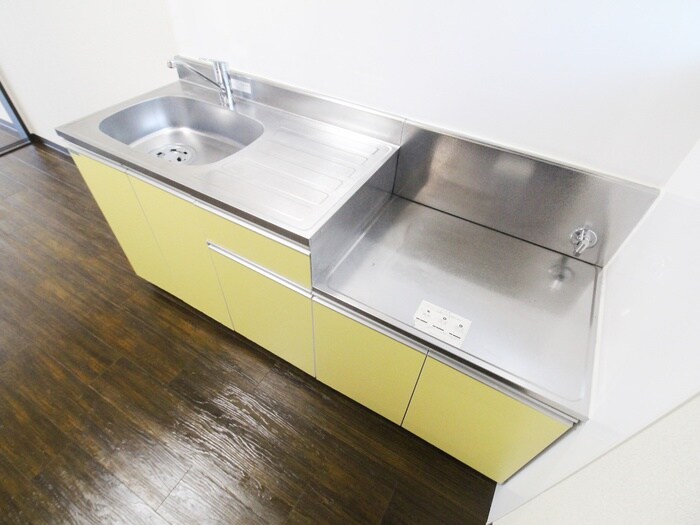 物件内観写真11　(キッチン)