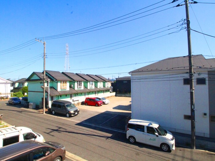 物件内観写真16　(室内からの展望)