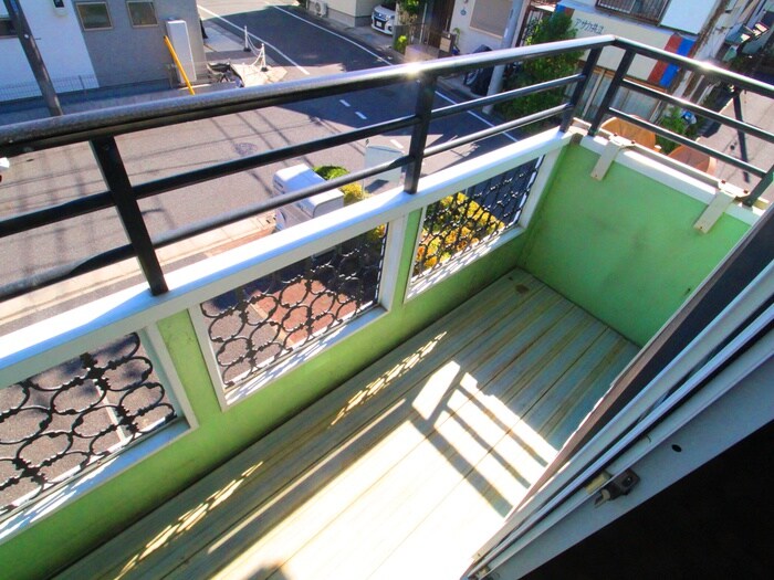 物件内観写真22　(ベランダ・バルコニー)