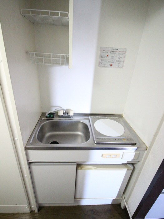 物件内観写真9　(キッチン)