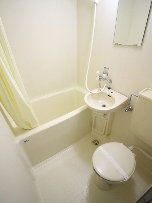 物件内観写真9　(バス／シャワールーム等)