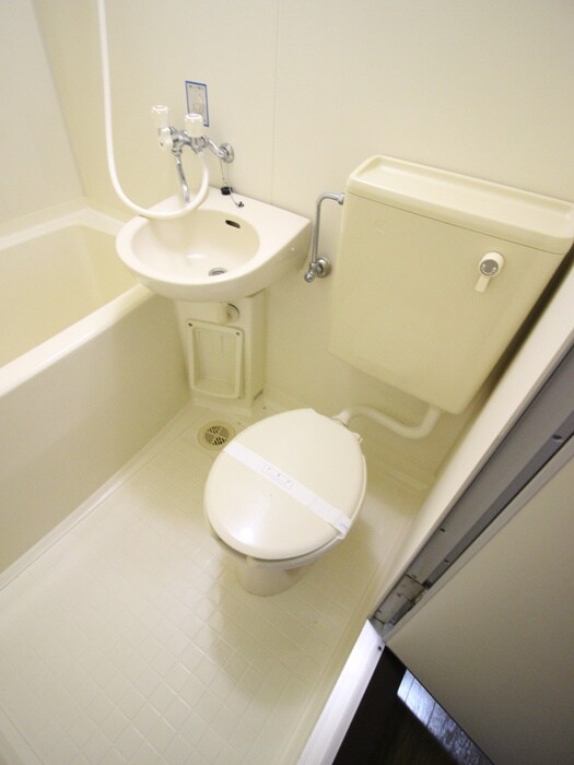 物件内観写真19　(トイレ)