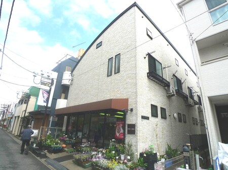 ニューオリエント新所沢外観写真