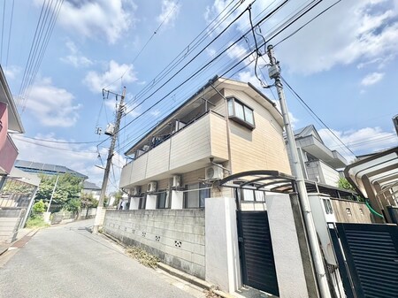 サンハイツ外観写真