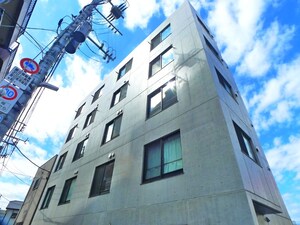 グランパーク北綾瀬外観写真