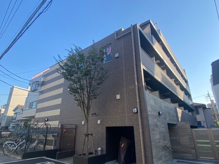 MAXIV練馬(402)外観写真