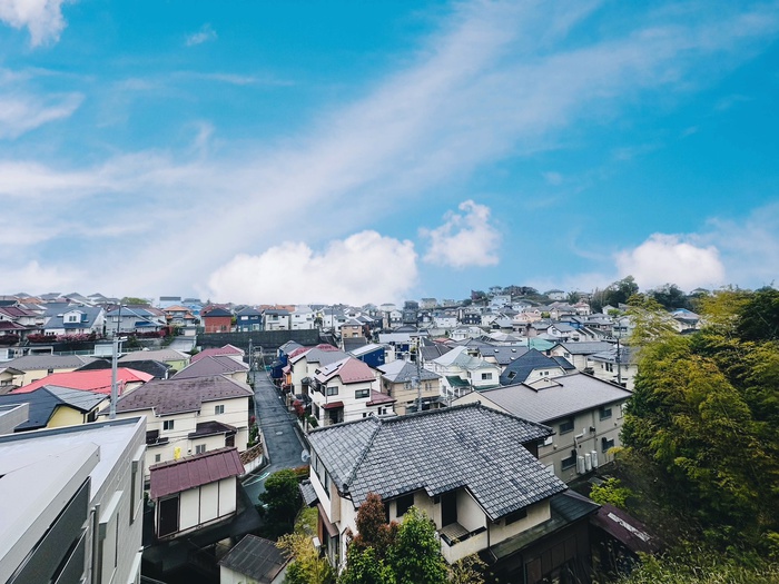 内観写真