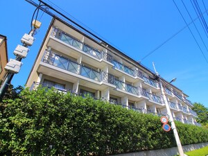 エルハイツ成増（Ｅ１１１）外観写真