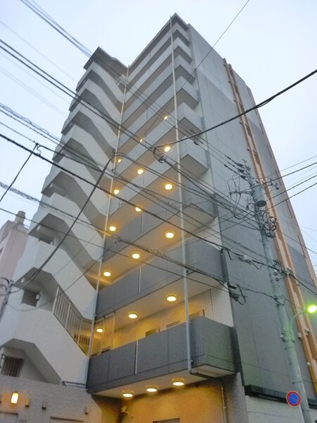 ガ－ラ・シティ深川扇橋(501)外観写真