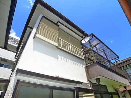 相之川２丁目貸家外観写真