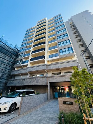 カルミネ西葛西(601)外観写真
