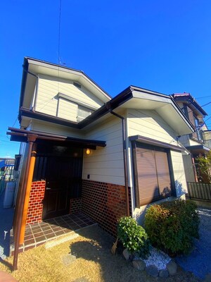 セキハウス菖蒲外観写真