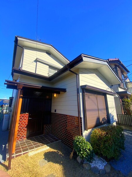 セキハウス菖蒲外観写真