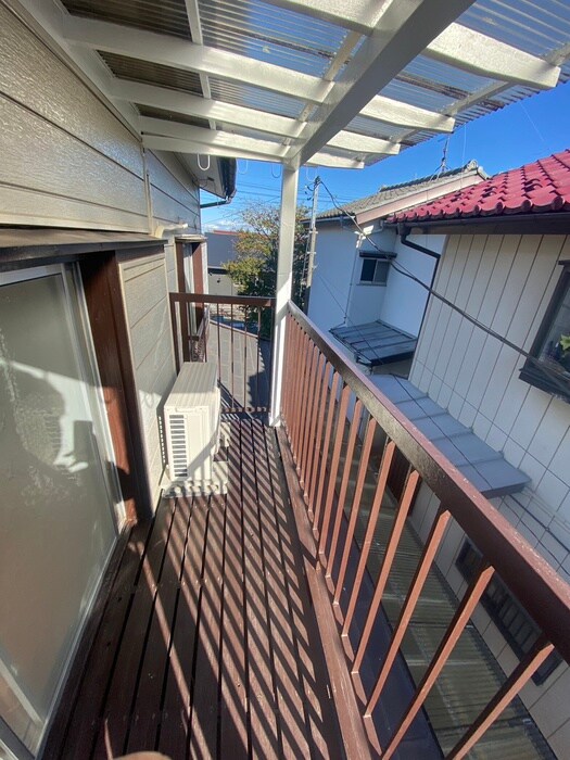 物件内観写真16　(ベランダ・バルコニー)