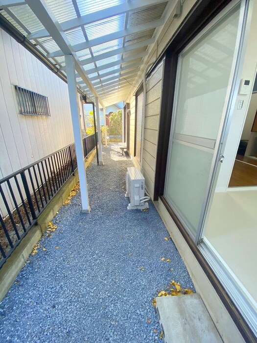 物件内観写真18　(ベランダ・バルコニー)