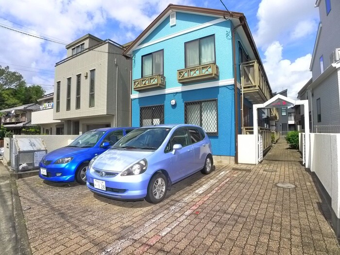 物件外観写真4　(駐車場)