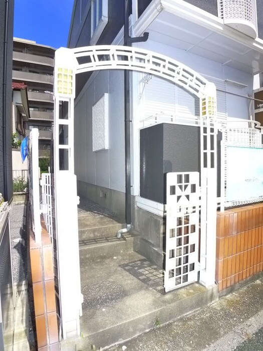 物件外観写真5　(建物設備)