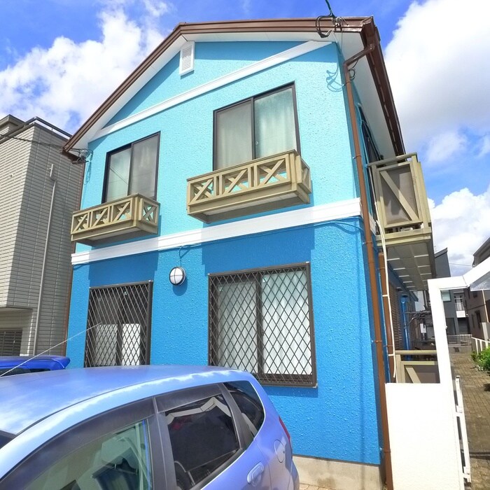 物件外観写真6　(周辺環境)