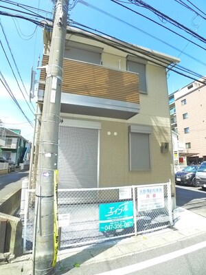 フォレスト市川Ⅱ外観写真