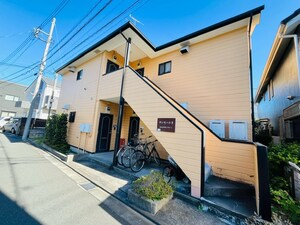 サンモールⅡ外観写真