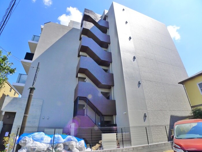 物件外観写真4　(周辺環境)