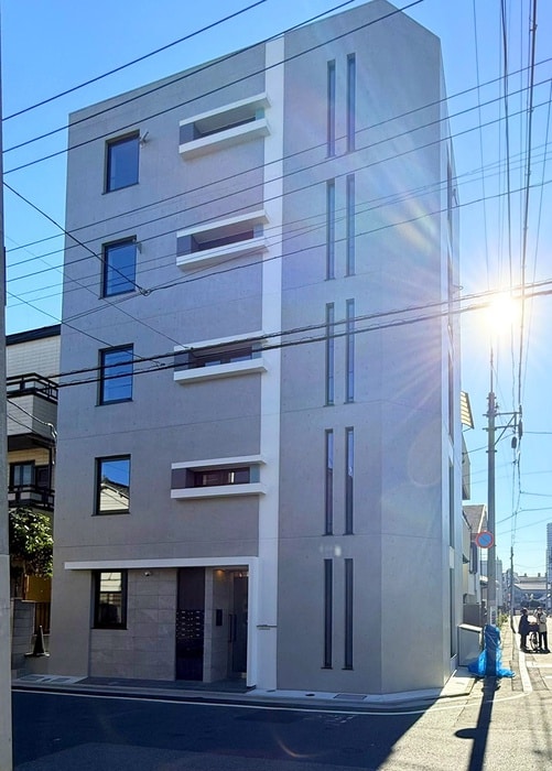 カテリーナ千住大橋の外観写真