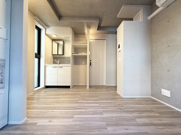 カテリーナ千住大橋の居室