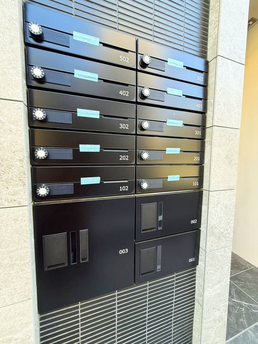 カテリーナ千住大橋の建物設備