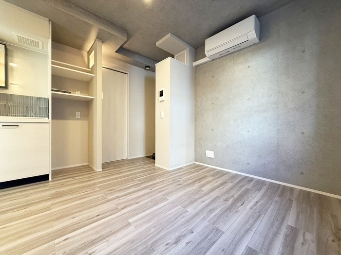 カテリーナ千住大橋の居室