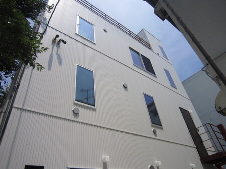 Ones  House　等々力外観写真