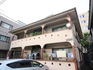 コーポすやま外観写真