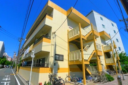 グリ－ンコ－ポニュ－戸田Ａ外観写真