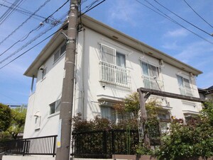 ホワイトコ－ト外観写真