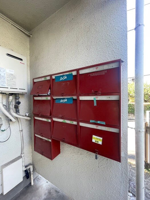 物件外観写真6　(建物設備)