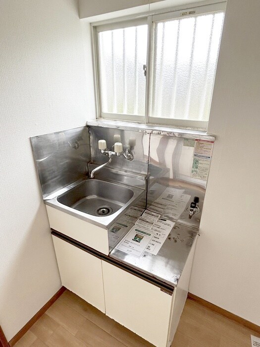 物件内観写真11　(キッチン)