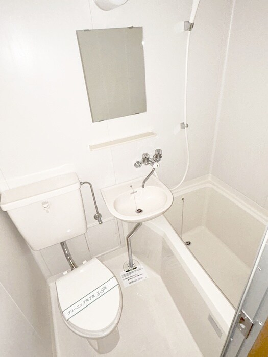 物件内観写真12　(バス／シャワールーム等)