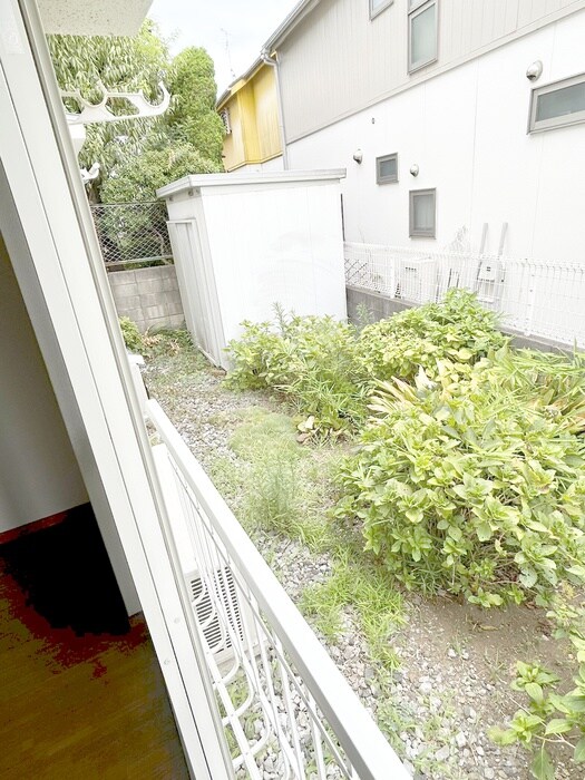 物件内観写真15　(ベランダ・バルコニー)