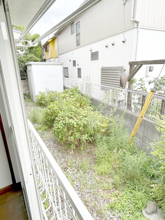 物件内観写真15　(ベランダ・バルコニー)