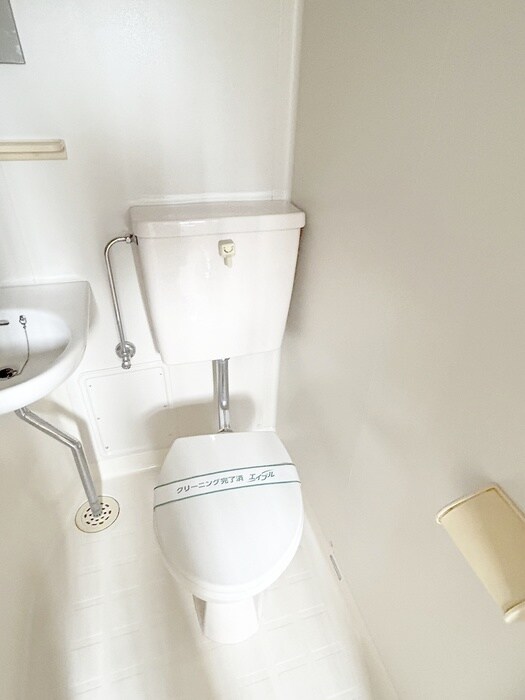 物件内観写真18　(トイレ)