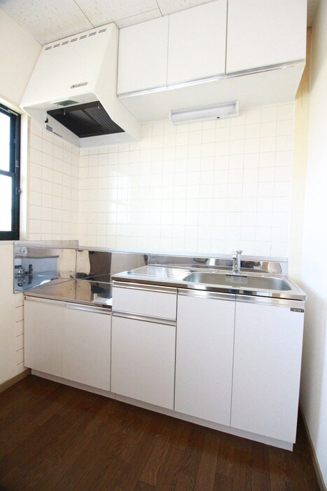 物件内観写真8　(キッチン)