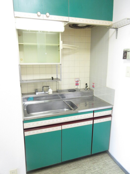 物件内観写真13　(キッチン)