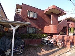 煉瓦館８０外観写真