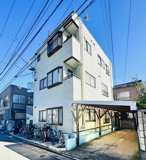 KSアベニュー外観写真