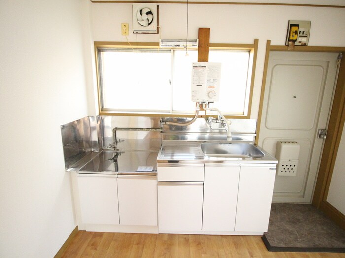 物件内観写真5　(キッチン)