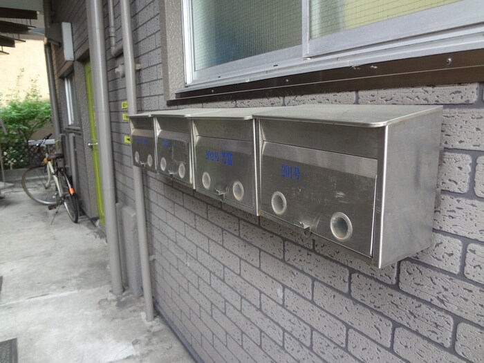 物件外観写真4　(建物設備)