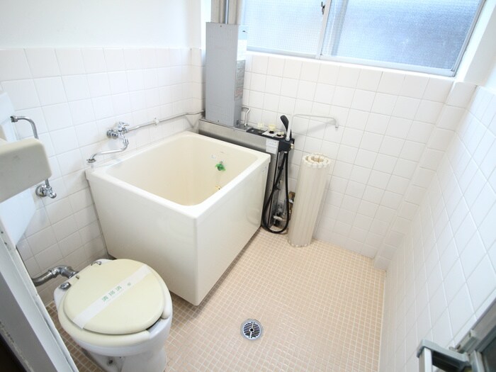 物件内観写真13　(バス／シャワールーム等)