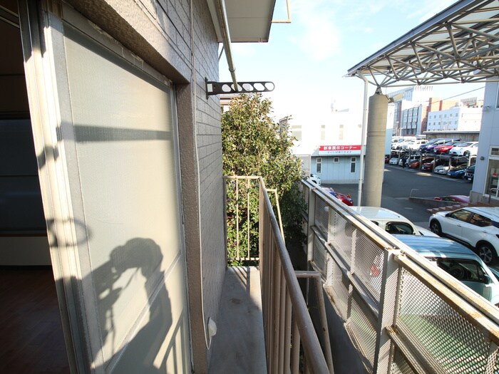 物件内観写真14　(ベランダ・バルコニー)