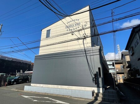TRIBECA　HIRO外観写真